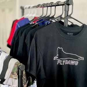 Fly Dawg 1-Sleeve Shirts